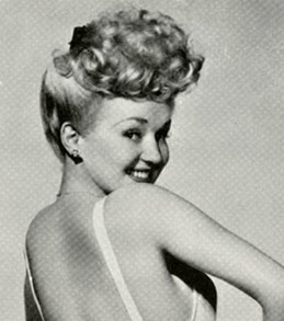 Betty Grable (Pompadour)