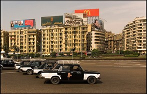 Cairo Cab