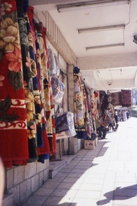 Street scene Aqaba