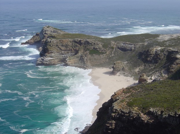 View of Cape of Good Hope, from Cape Point