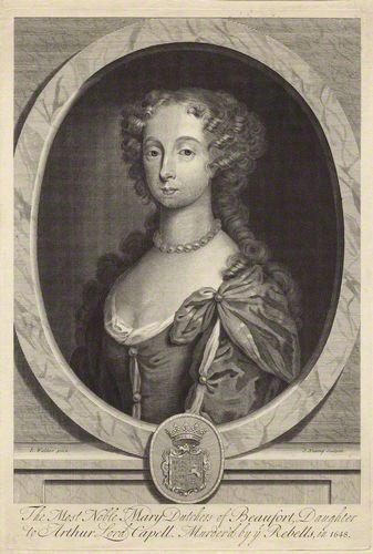 c1690-1722 portrait by Joseph Nutting (1660-1722), after line engraving by Robert Walker (died c1658)