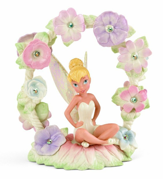 Tinkerbell Garden Fairy Figurine