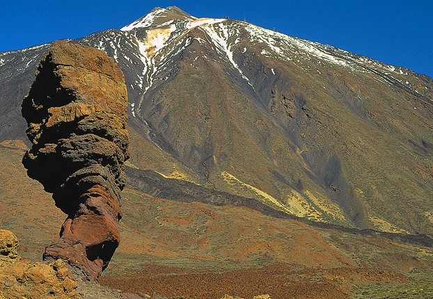 Parque Nacional del Teide, Tenerife