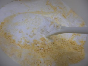 Add Soap Crumbles to Your Powders and Mix Well