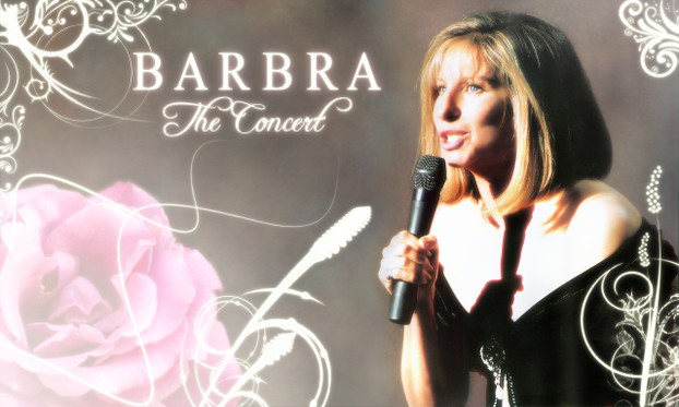 Barbra Streisand The Concert