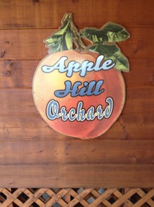 Apple Hill orchard