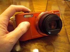 Kodak Pixpro FZ151