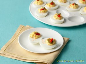 Paula Deen Deviled Eggs - Food Network