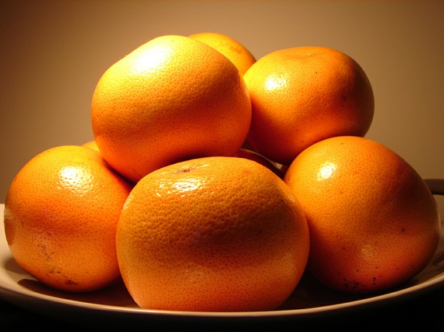 grapefruits