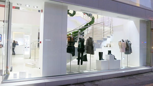 Christian Dior Concept Store