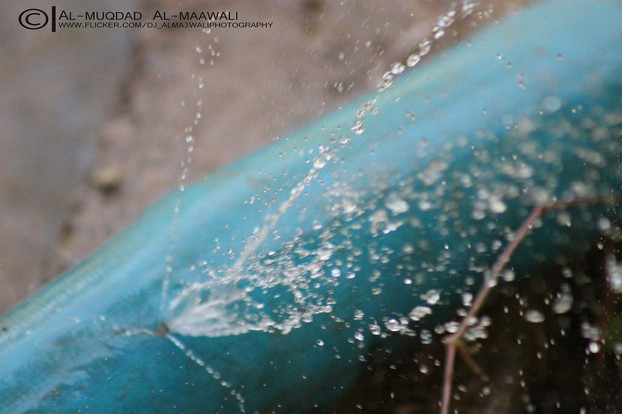 Frozen Water Pipes