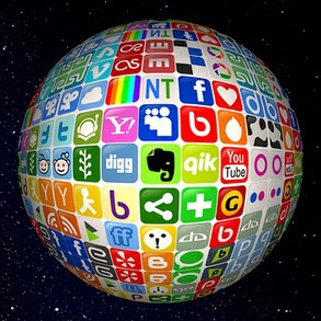 Social media channels