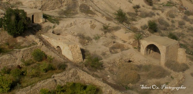 Jericho Sugar Mill