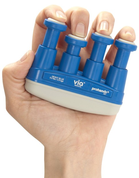 Gripmaster VIA Medical Hand and Finger Exerciser