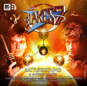 Blake's 7 Battleground