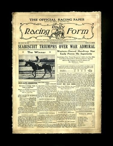 Daily Racing Form, vol. XLIV, no. 235