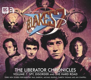 Liberator Chronicles Volume Seven