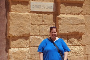 Deanie in Mdina, Malta