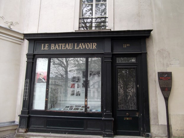 Bateau Lavoire