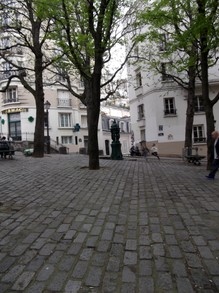 Place Emile-Goudeau