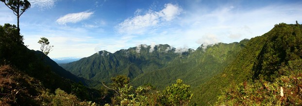 Mount Bosavi, Southern Highlands province, Papua New Guinea