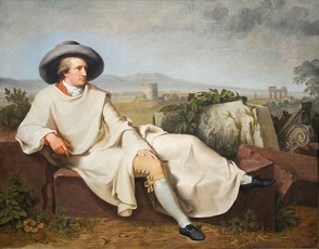 Goethe - The Romantic