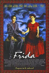 Frida, Movie Poster