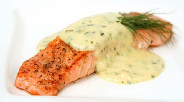 Delicious Omega-3 rich salmon recipe