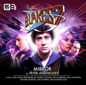 Blake's 7 1.4 Mirror