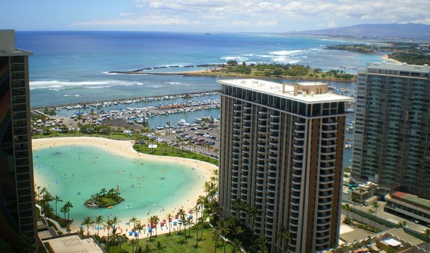 Tropical Hawaiian Vacation