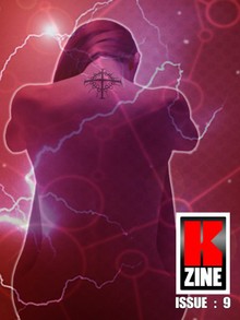 KZine issue nine