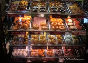 Tim Hortons Donuts