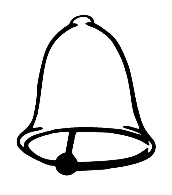 free clipart school bell - photo #32