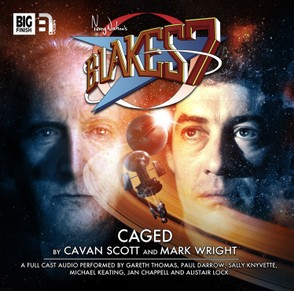 Blake's 7 1.6 Caged