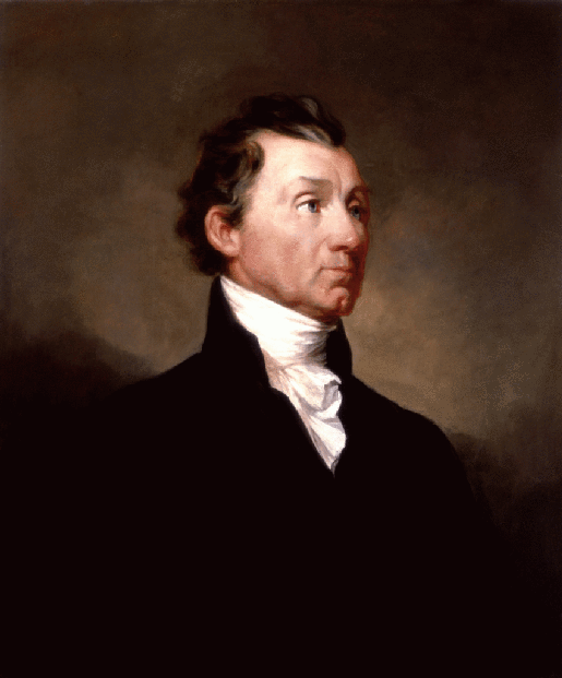Official White House portrait; White House Historical Association (White House Collection)