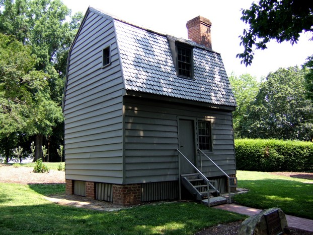 Mordecai Historic Park in Raleigh, North Carolina