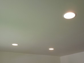 LED Light Bulbs (Philips) in Recessed Fixtures