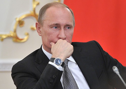 Putin's watch