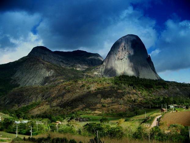 municipality of Domingos Martins' western district, western Ceará state, northeastern Brazil