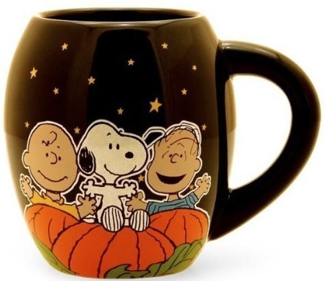 Peanuts Great Pumpkin Mug