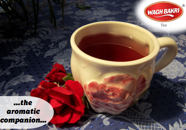 Darjeeling Aromatic Tea