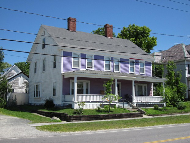 Newport, New Hampshire historic buildings