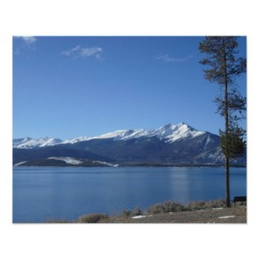 Photo of Dillon Lake, Colorado