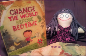 Change The World Before Bedtime