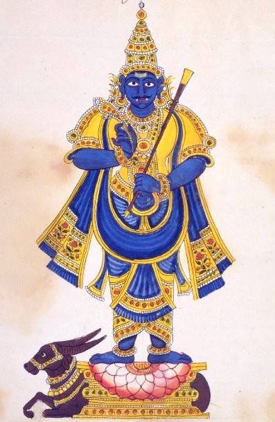 Yama In Hinduism