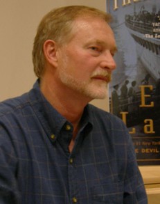 Erik Larson in 2007
