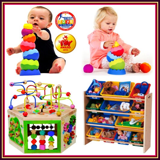 Educational Toys for Toddlers