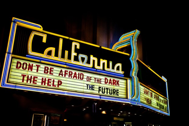 California Theatre, Berkeley, northern Alameda County, northern coastal California