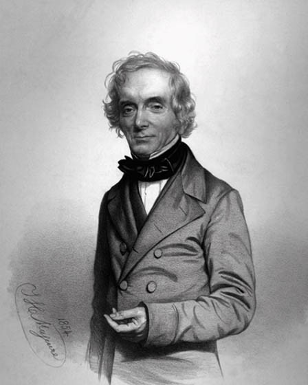 1854 portrait by Thomas Herbert Maguire (1821 - April 1895)
