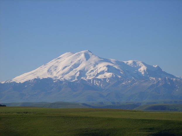 Western Caucasus Mountains,  Karachay-Cherkessia Republic, southwestern Russia
